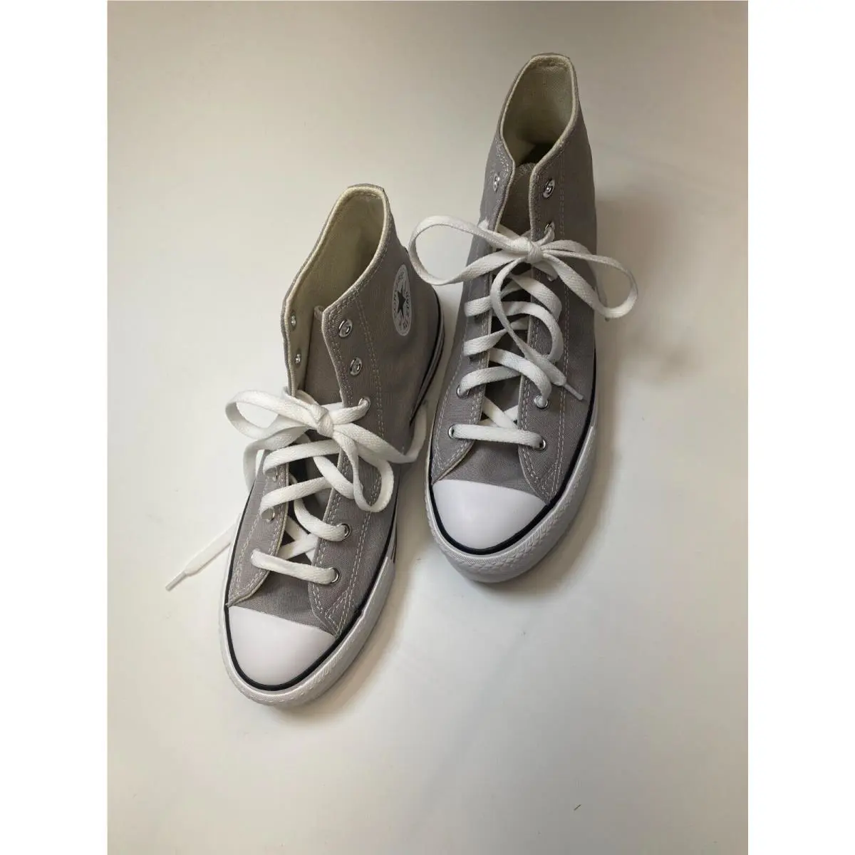 Converse shoes - Converse Chuck Taylor All Star Hi - Gray 6