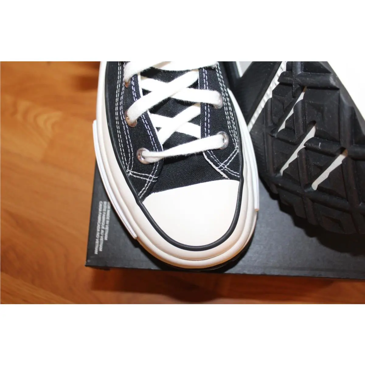 Converse shoes - Converse Run Star Hike - Run Star Hike - Black (UPC: 194433813181) 0