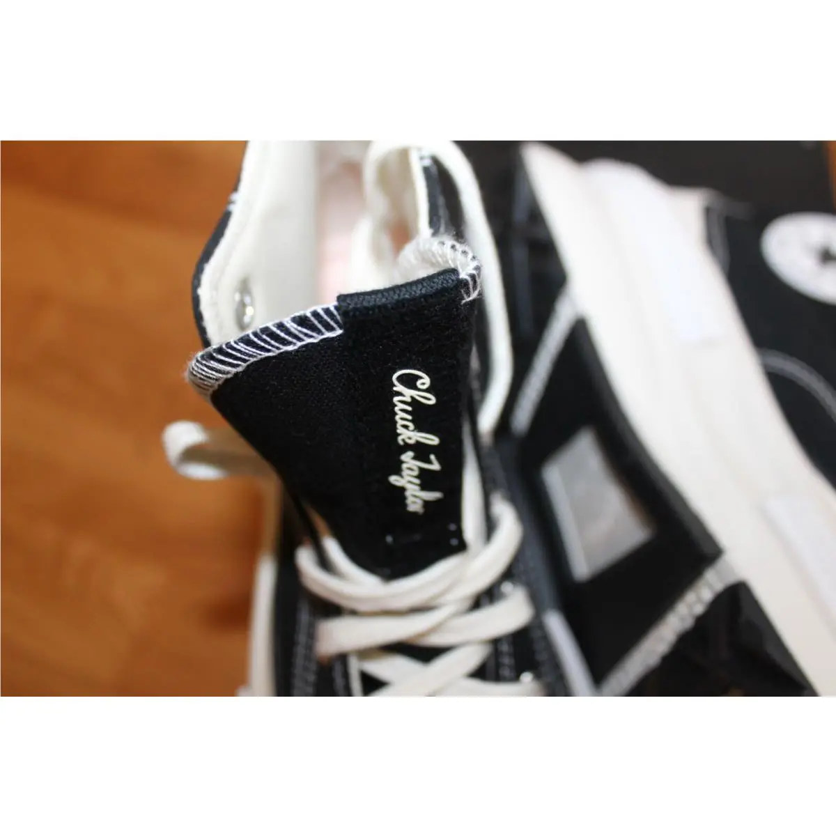 Converse shoes - Converse Run Star Hike - Run Star Hike - Black (UPC: 194433813181) 2