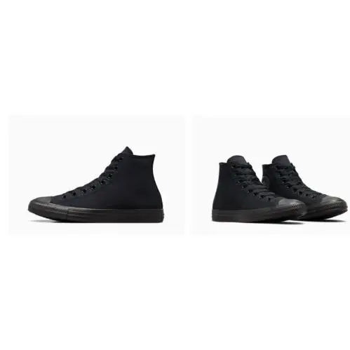 Converse shoes - Converse Chuck Taylor - Chuck Taylor - Black 0