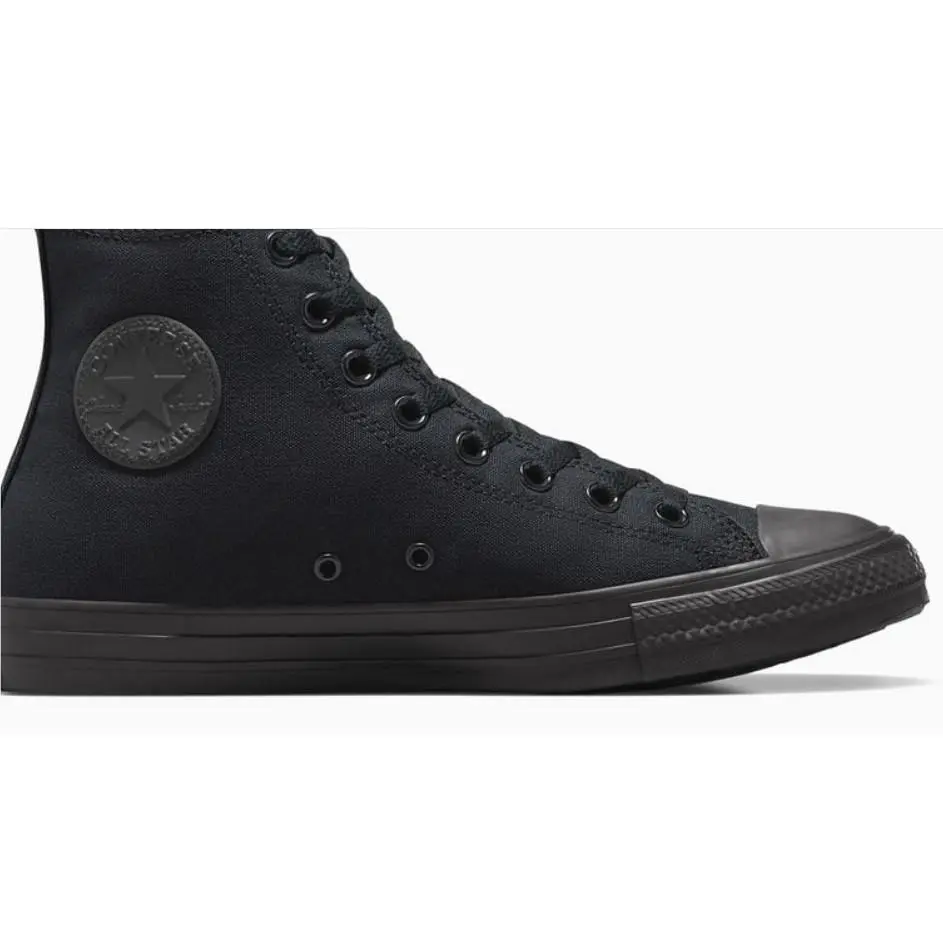 Converse Women Chuck Taylor Classic High Street Hi Top Sneaker Shoes Black 9