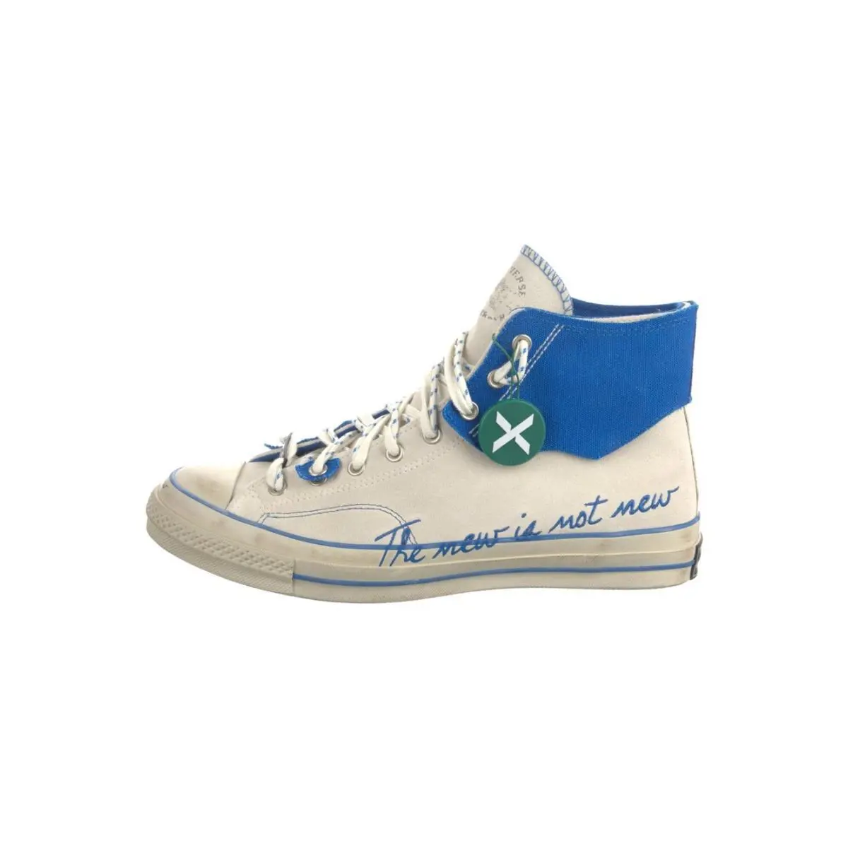 Converse shoes - Converse Chuck 70 - Chuck - A04455C - Ivory 0