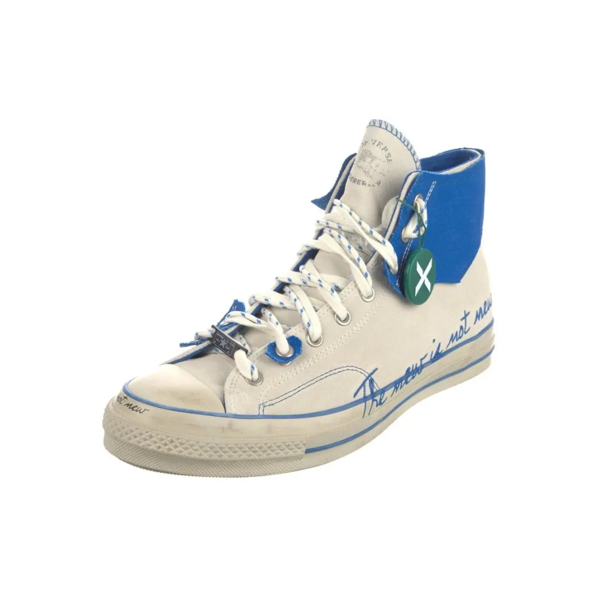 Converse shoes - Converse Chuck 70 - Chuck - A04455C - Ivory 1