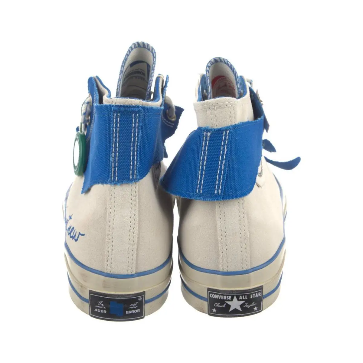 Converse shoes - Converse Chuck 70 - Chuck - A04455C - Ivory 2