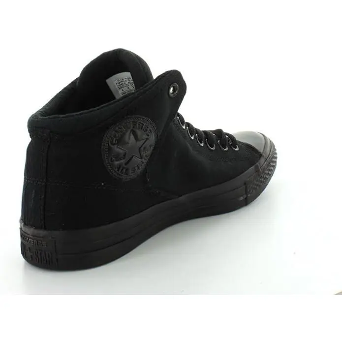 Converse shoes - Converse Street - Street - 167189F - Black 1