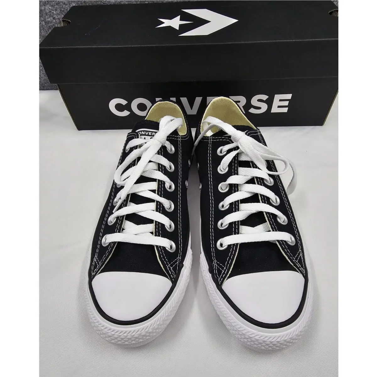 Converse shoes - Converse All Star - All Star - 167493F - Black 0