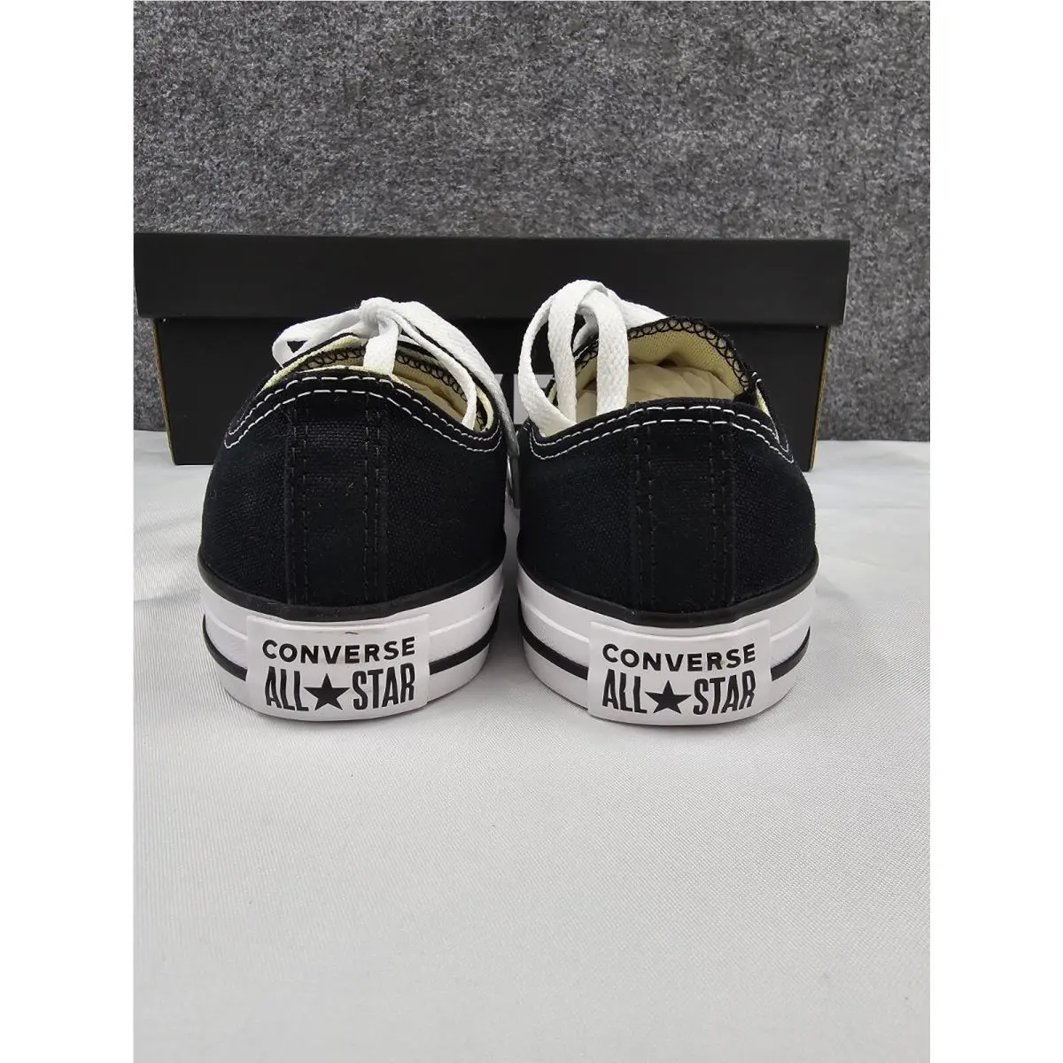 Converse shoes - Converse All Star - All Star - 167493F - Black 2