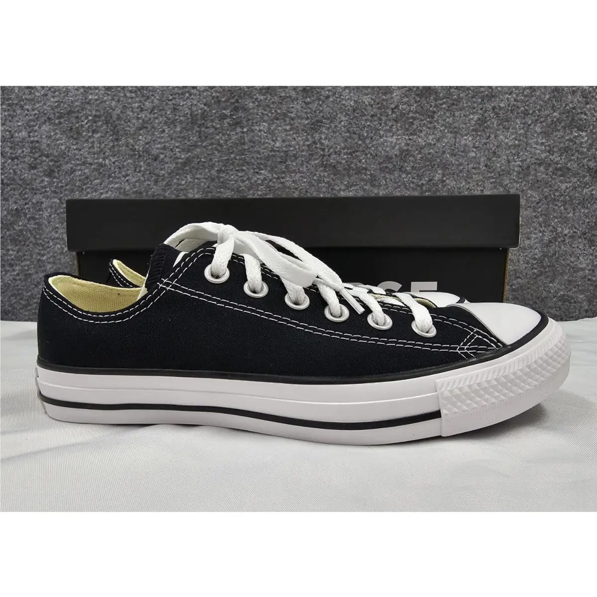 Converse shoes - Converse All Star - All Star - 167493F - Black 3