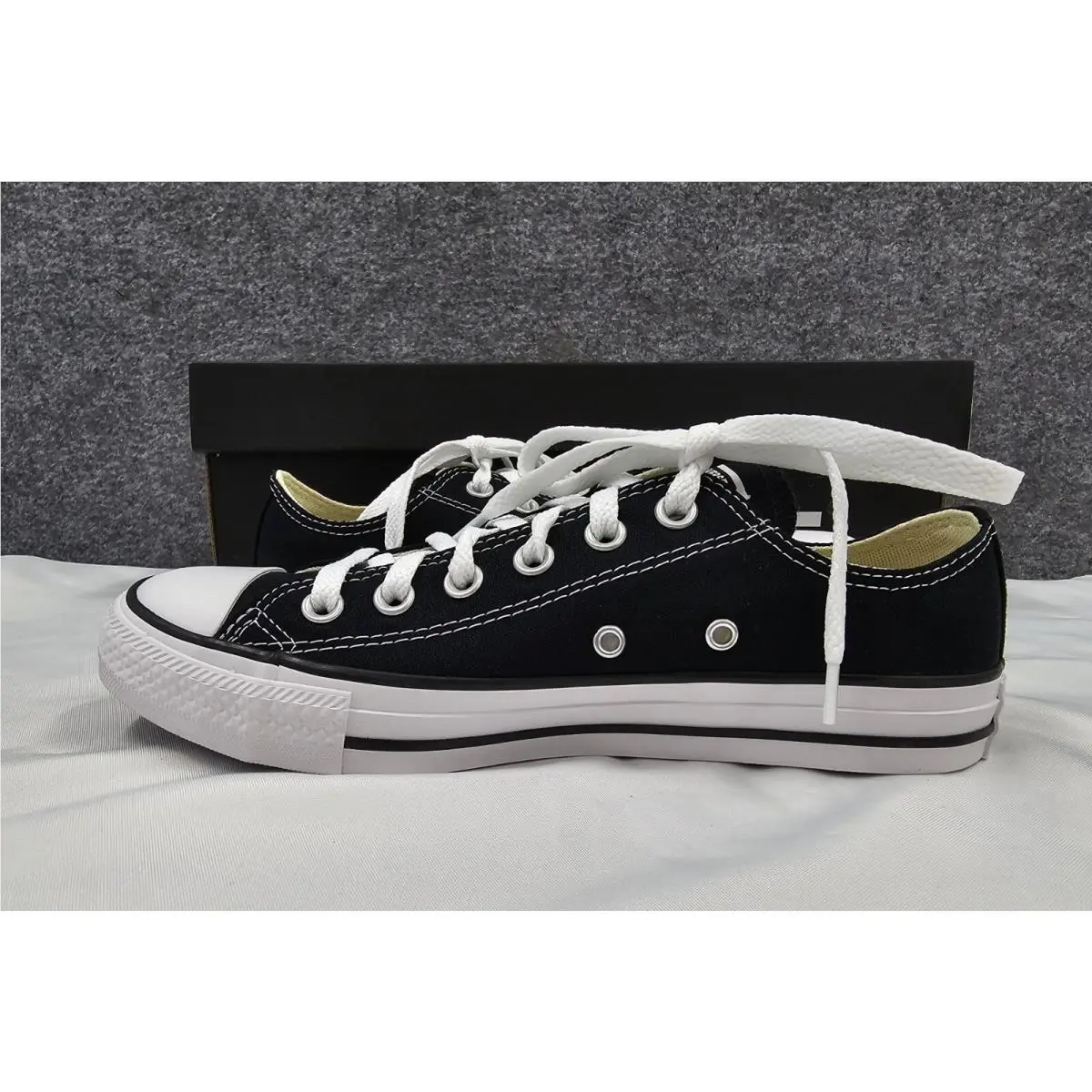 Converse shoes - Converse All Star - All Star - 167493F - Black 4