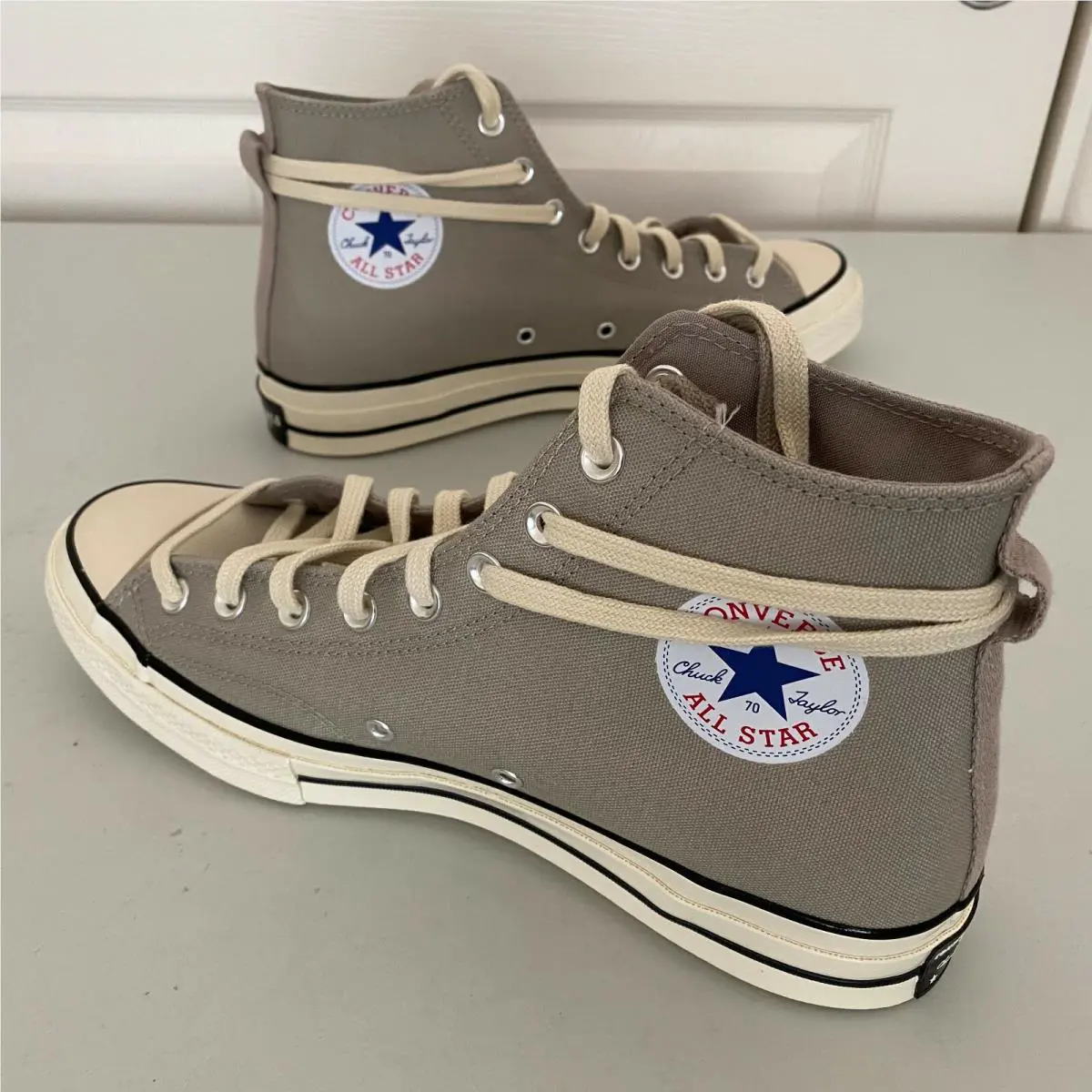 Converse shoes - Converse Chuck 70 - Chuck - Gray 4