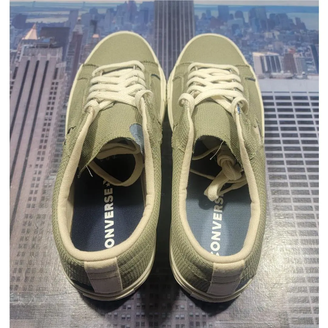 Converse shoes - Converse One Star OX Low - 172934c - Indigo 2