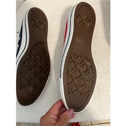 Converse shoes - Converse All Star - All Star - Red White Blue 8