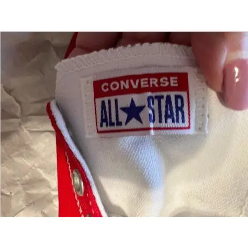 Converse shoes - Converse All Star - All Star - Red White Blue 7