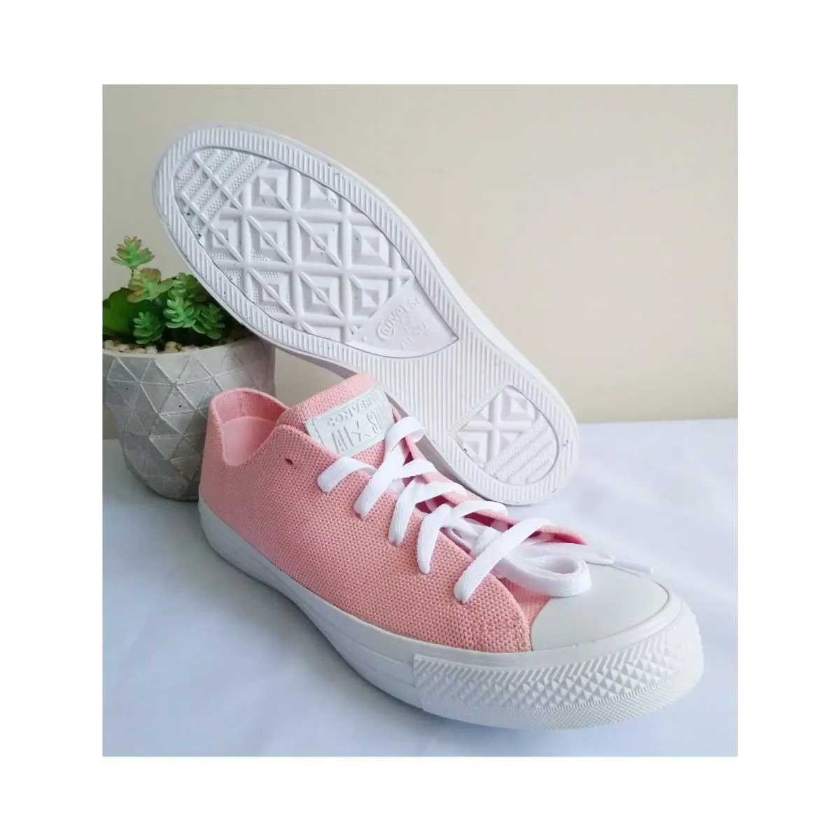 Converse shoes - 170872C - 170872C - Pink 1