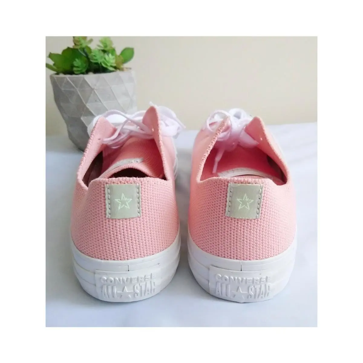 Converse shoes - 170872C - 170872C - Pink 2