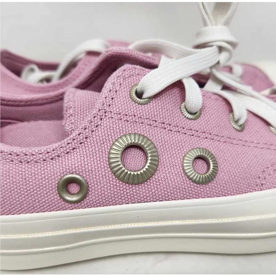 Converse shoes - Pink 2