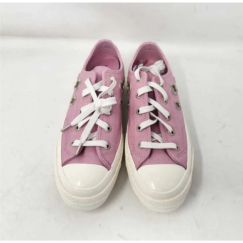 Converse shoes - Pink 4