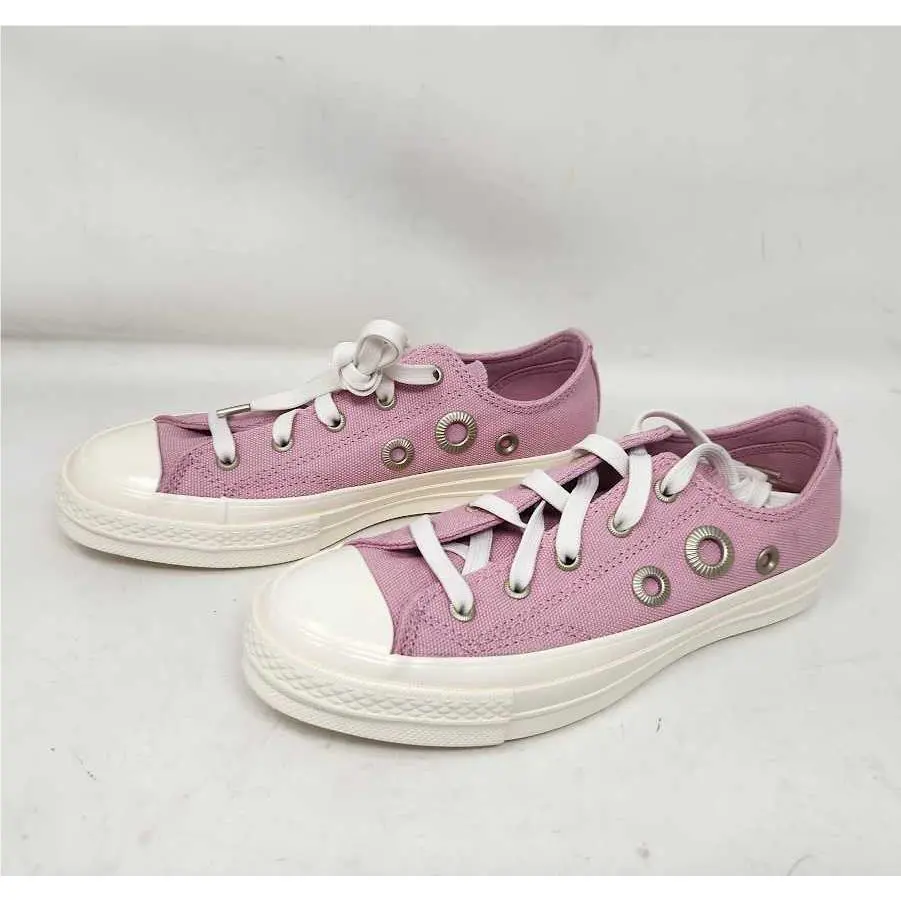 Converse shoes - Pink 5