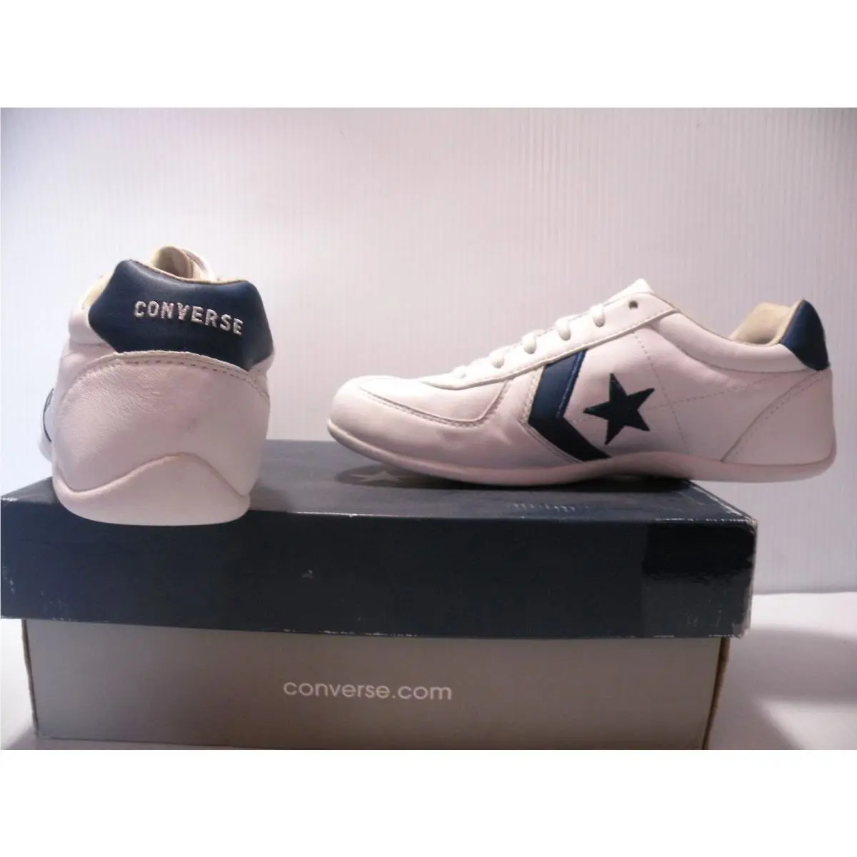 Converse shoes - WHITE/BLACK - 1H882 1