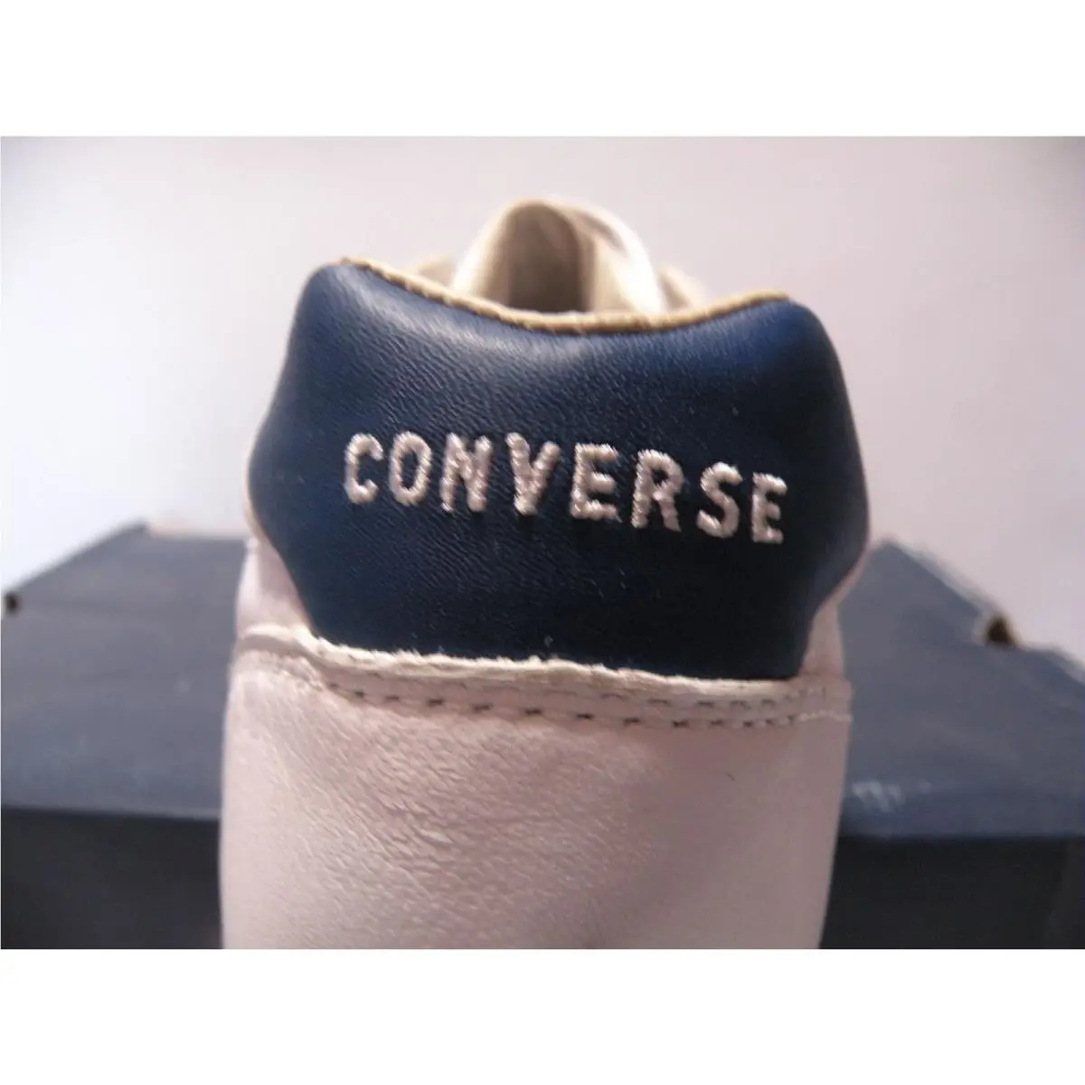 Converse shoes - WHITE/BLACK - 1H882 3