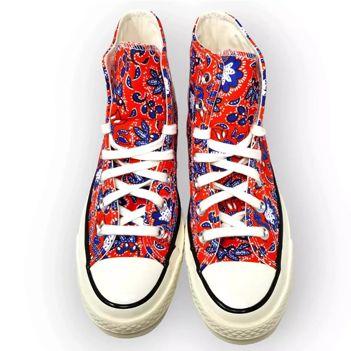 Converse shoes - Converse Chuck Taylor All Star `70 High - 171072C - Red 2