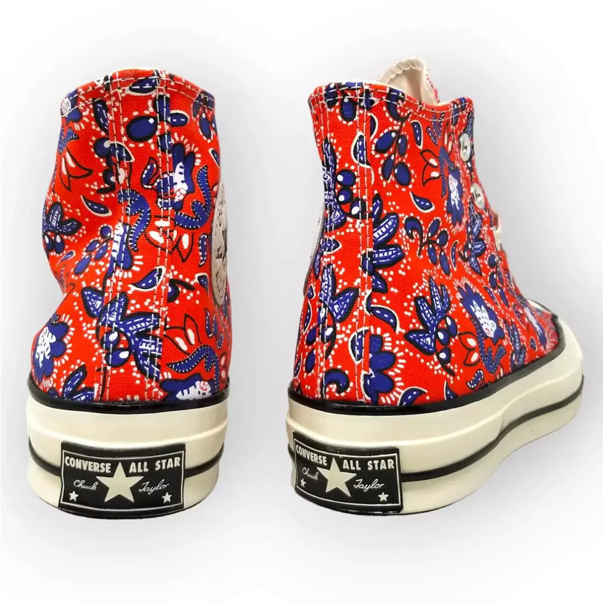 Converse shoes - Converse Chuck Taylor All Star `70 High - 171072C - Red 4
