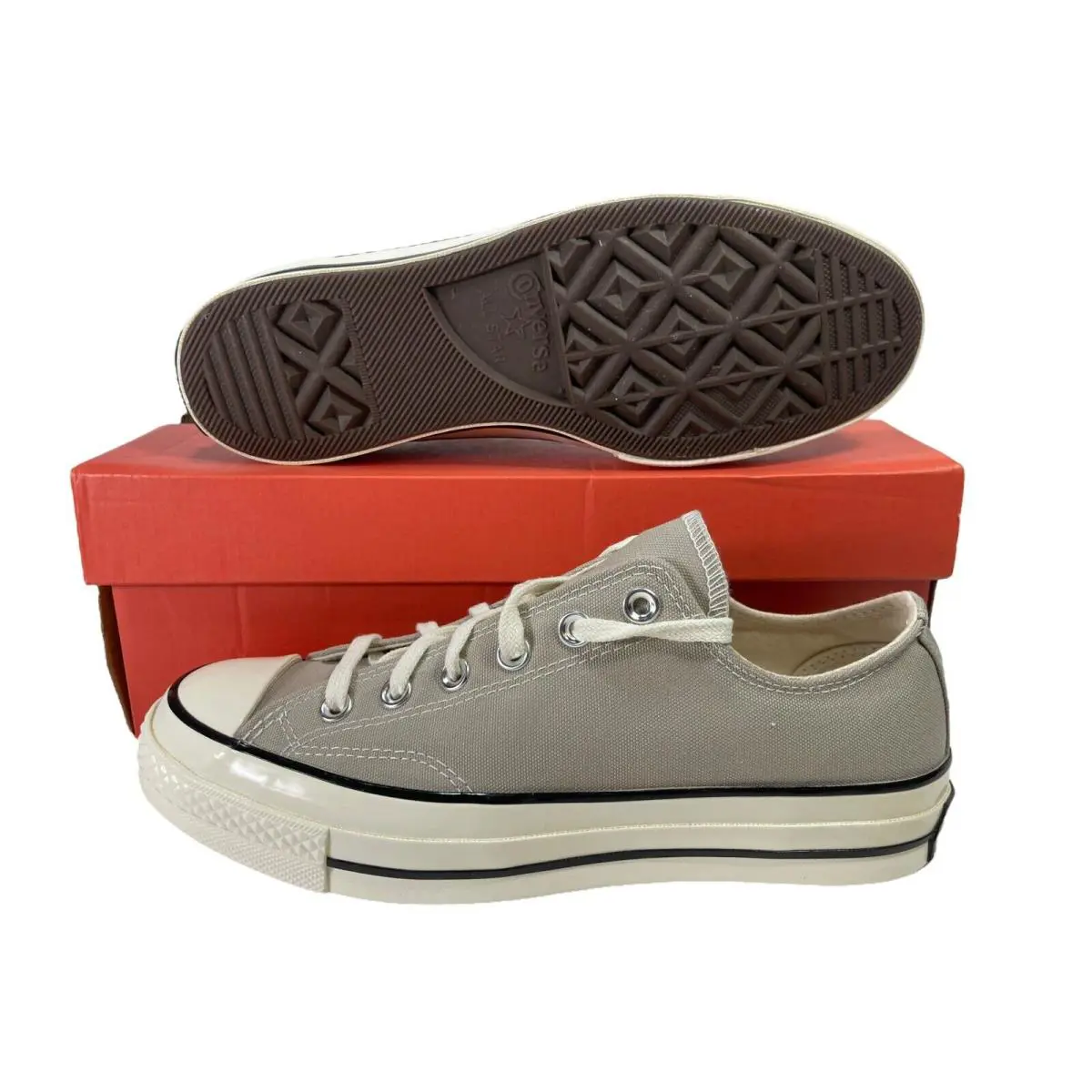 Converse shoes - Converse Chuck 70 OX - Chuck - 172680C - Beige (UPC: 194433420617) 1