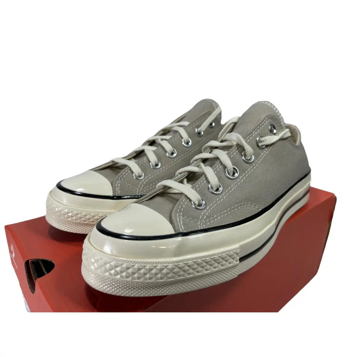 Converse shoes - Converse Chuck 70 OX - Chuck - 172680C - Beige (UPC: 194433420617) 2