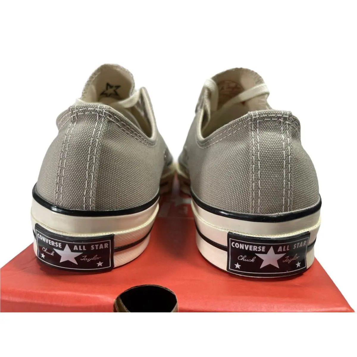 Converse shoes - Converse Chuck 70 OX - Chuck - 172680C - Beige (UPC: 194433420617) 4