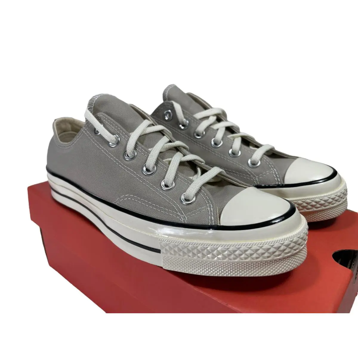 Converse shoes - Converse Chuck 70 OX - Chuck - 172680C - Beige (UPC: 194433420617) 3