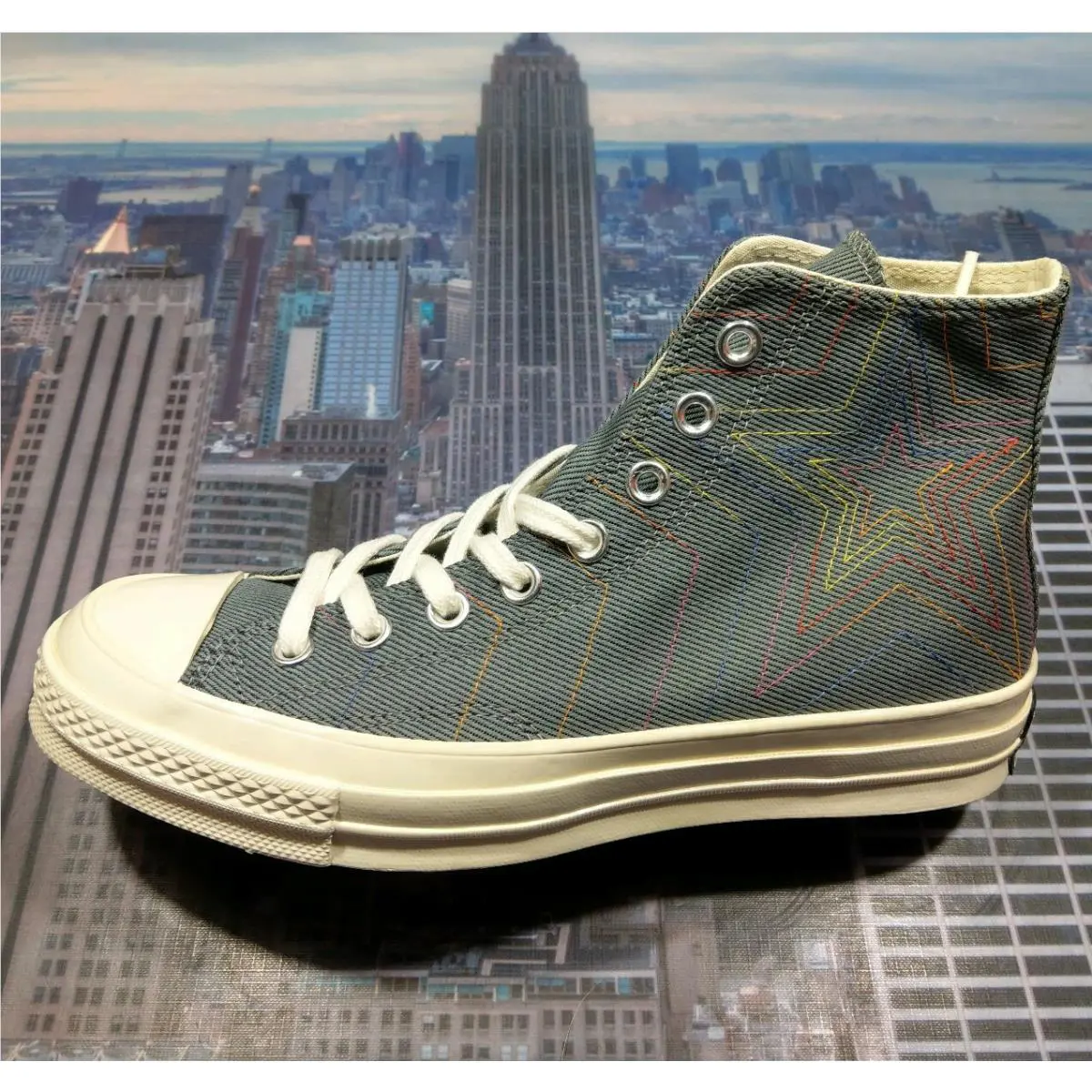 Converse shoes - Converse Chuck - Chuck - 164964c - Black 3