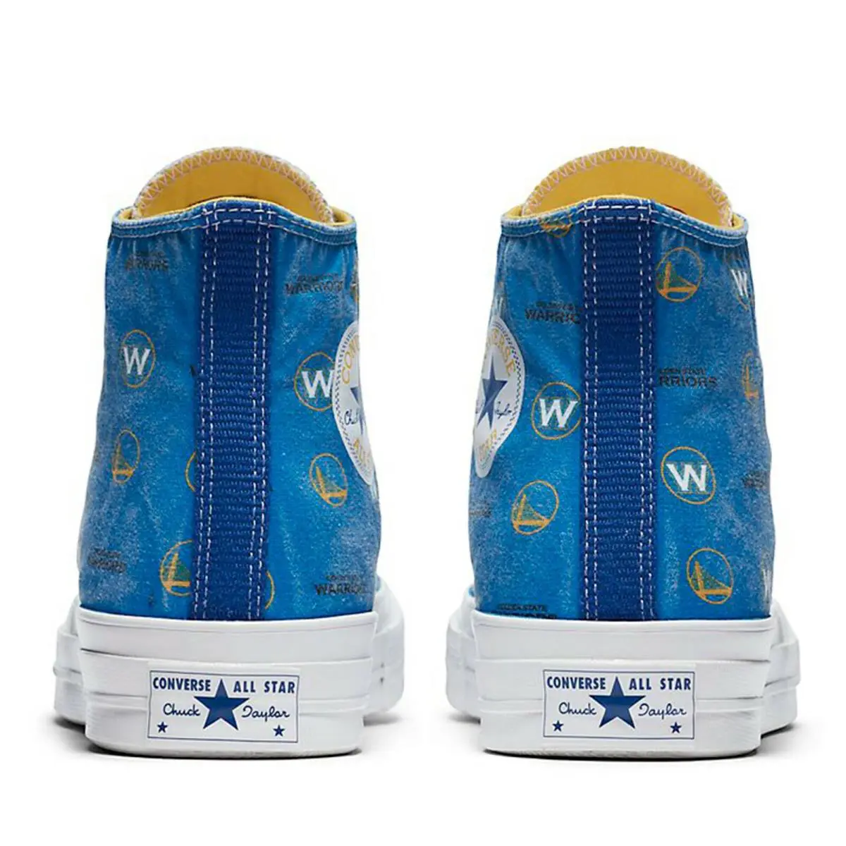 Converse shoes - CTAS 70 Hi--161161C - CTAS - Flat Silver-University Red (UPC: 888755509098) 2