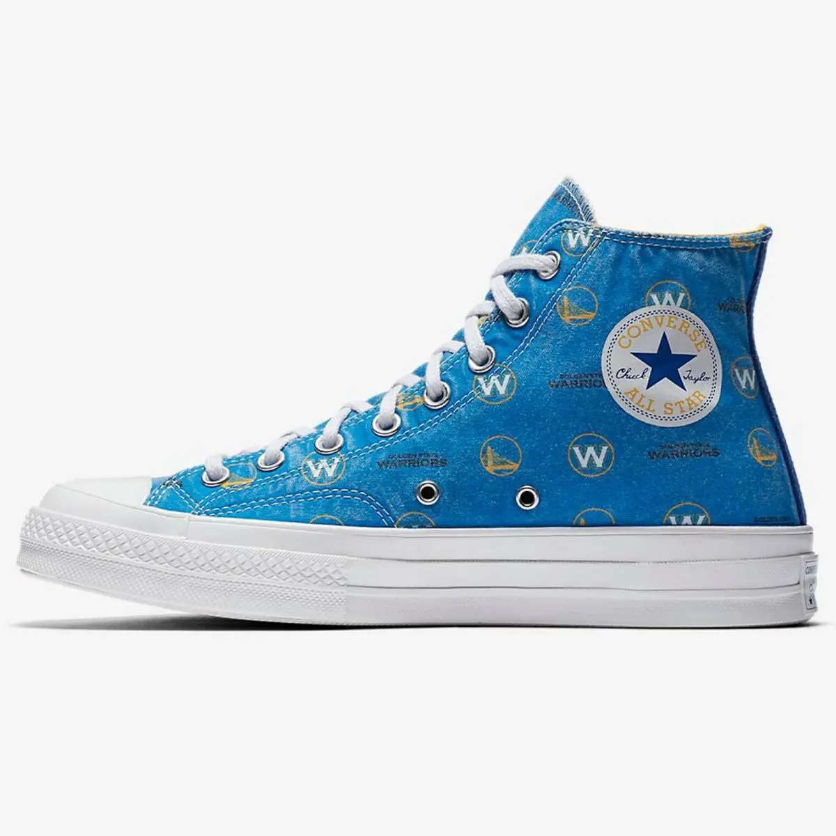 Converse shoes - CTAS 70 Hi--161161C - CTAS - Flat Silver-University Red (UPC: 888755509098) 0