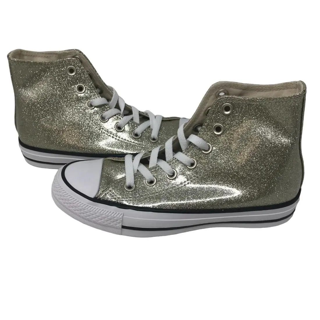 Converse shoes - Light Gold (UPC: 888756112570) 1
