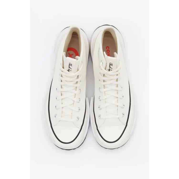 Converse shoes - Egret / Black / White - A00868C 2