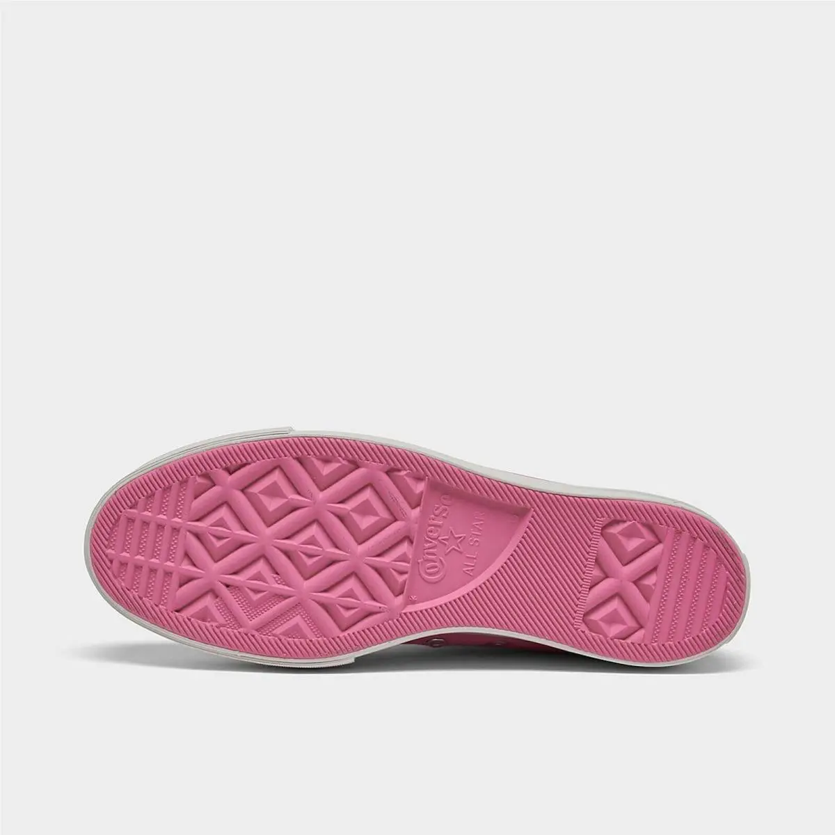 Converse shoes - A07141C 674 - Pink/White 3