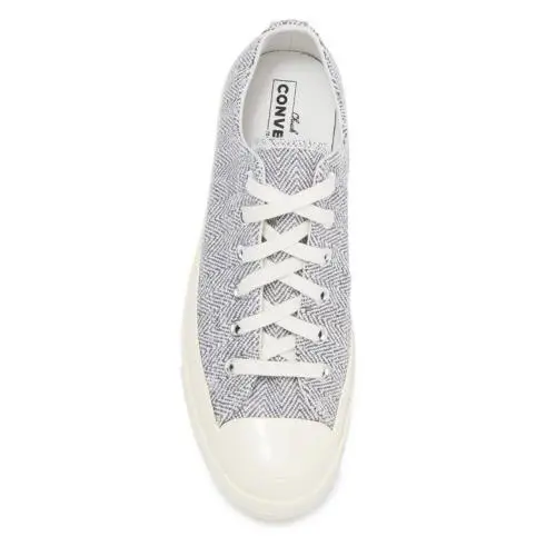Converse shoes - Chuck 70 OX Black/White/Egret (UPC: 888757725441) 1