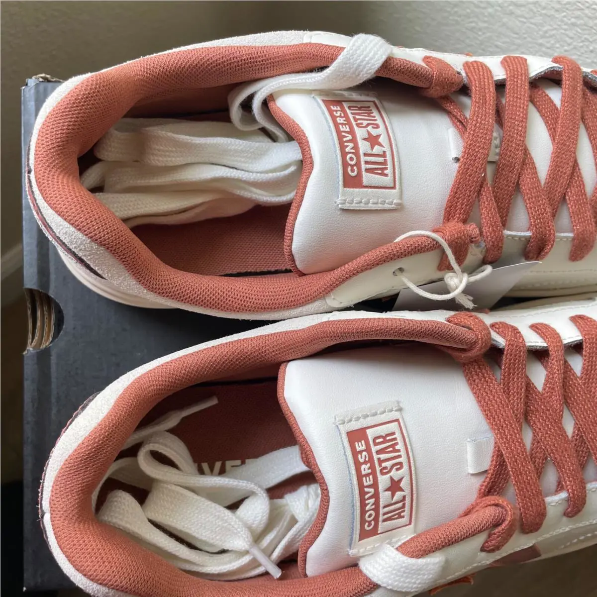 Converse shoes - Converse Pro Blaze OX - Pro Blaze - A11600C - Ivory 8