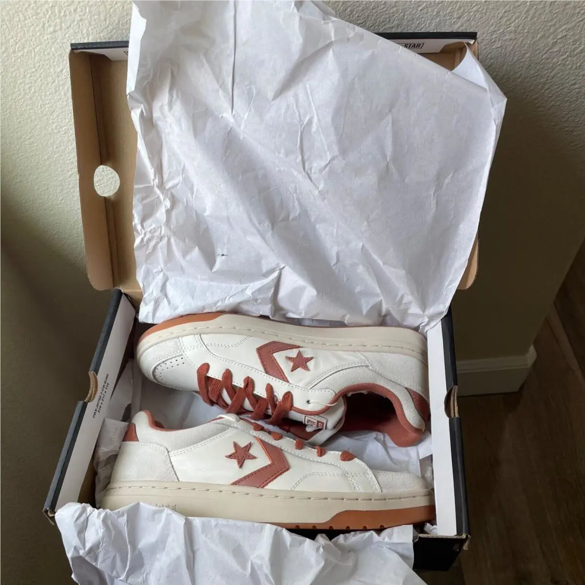 Converse shoes - Converse Pro Blaze OX - Pro Blaze - A11600C - Ivory 10