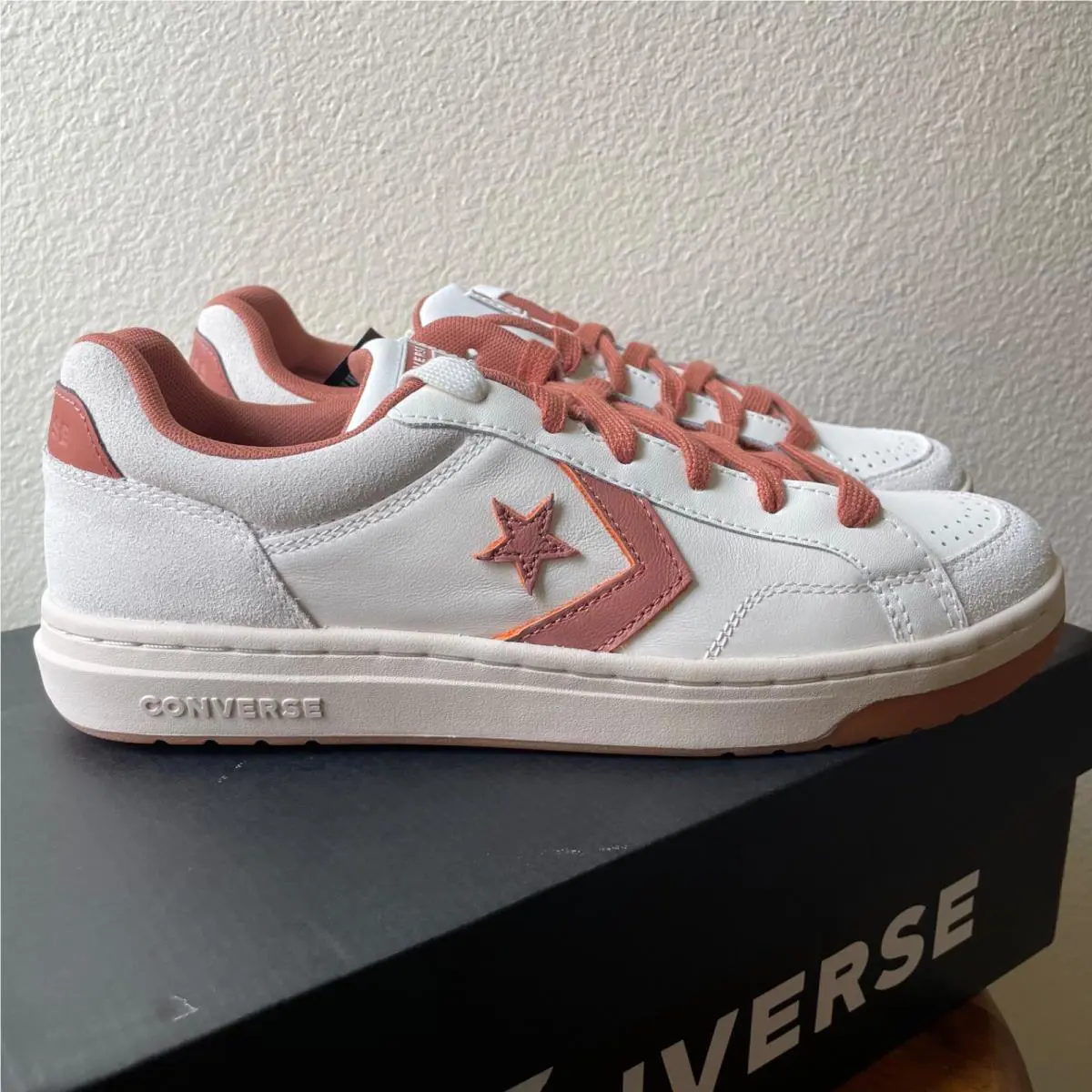 Converse shoes - Converse Pro Blaze OX - Pro Blaze - A11600C - Ivory 1