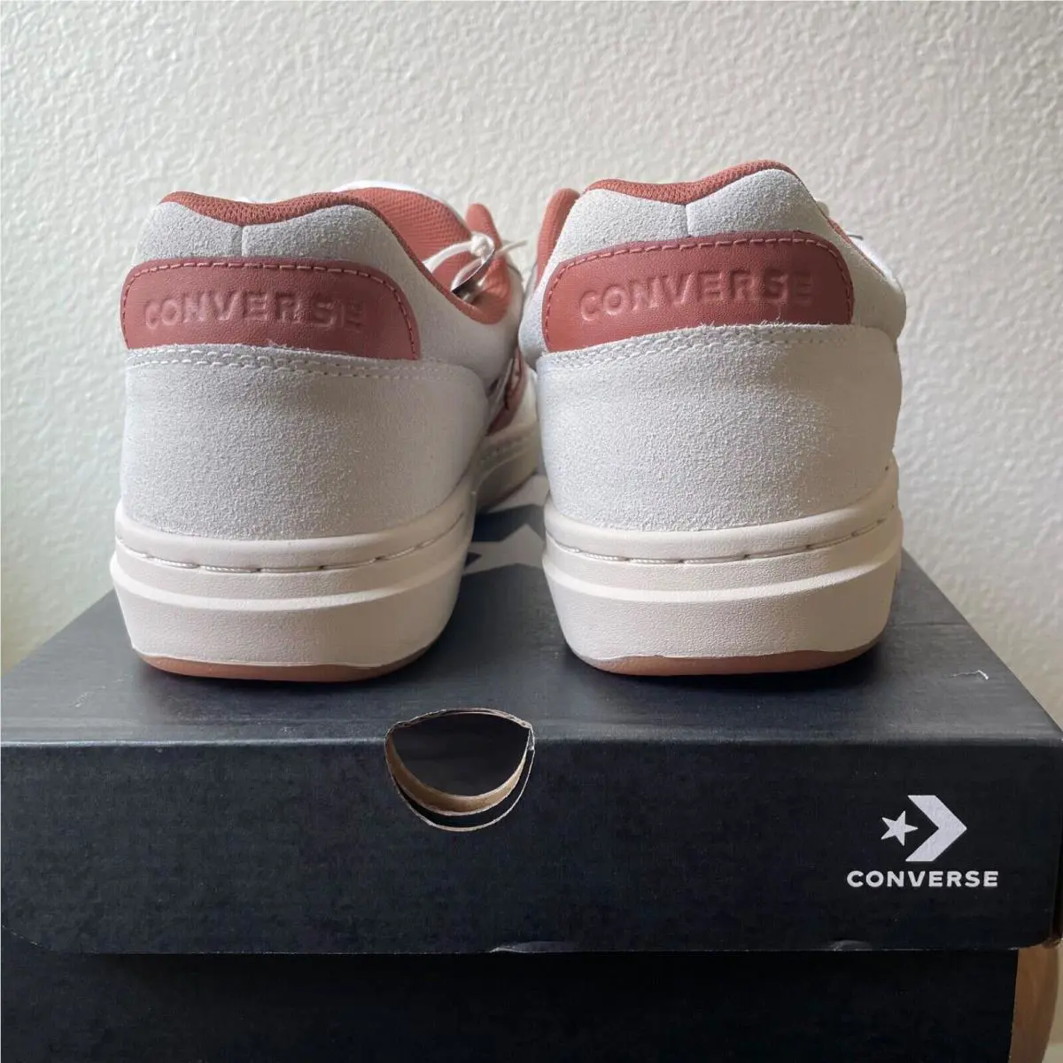 Converse shoes - Converse Pro Blaze OX - Pro Blaze - A11600C - Ivory 2