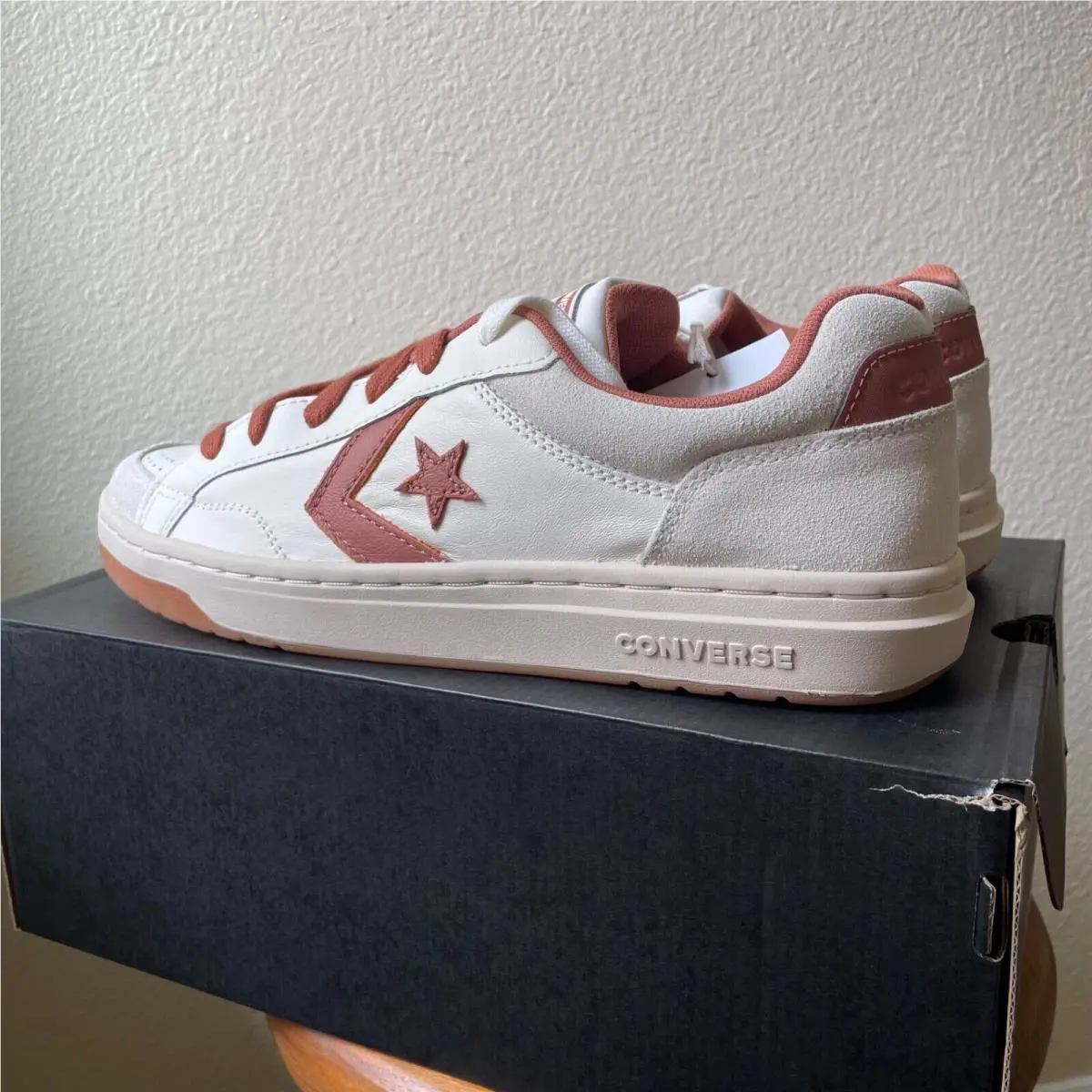 Converse shoes - Converse Pro Blaze OX - Pro Blaze - A11600C - Ivory 3