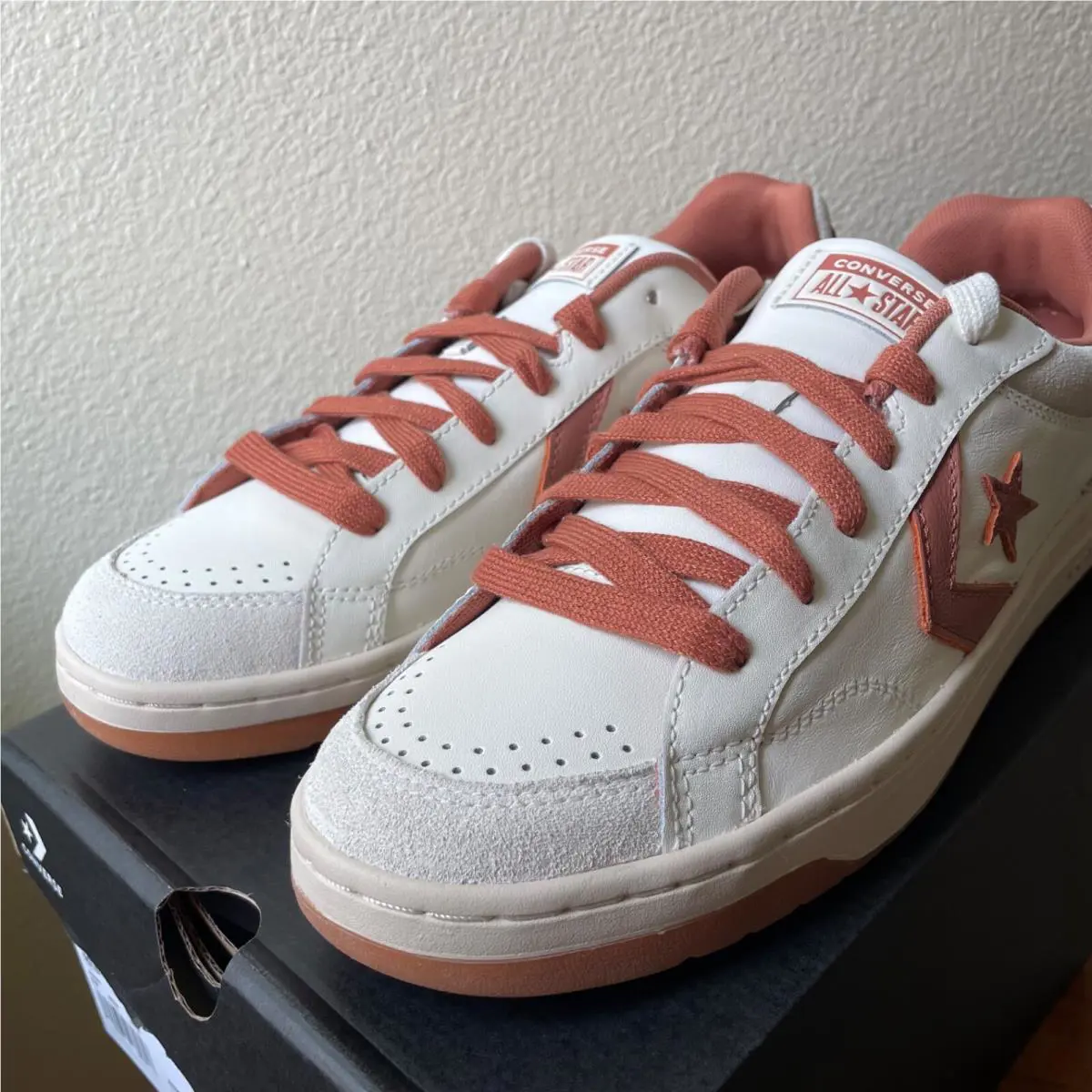 Converse shoes - Converse Pro Blaze OX - Pro Blaze - A11600C - Ivory 4