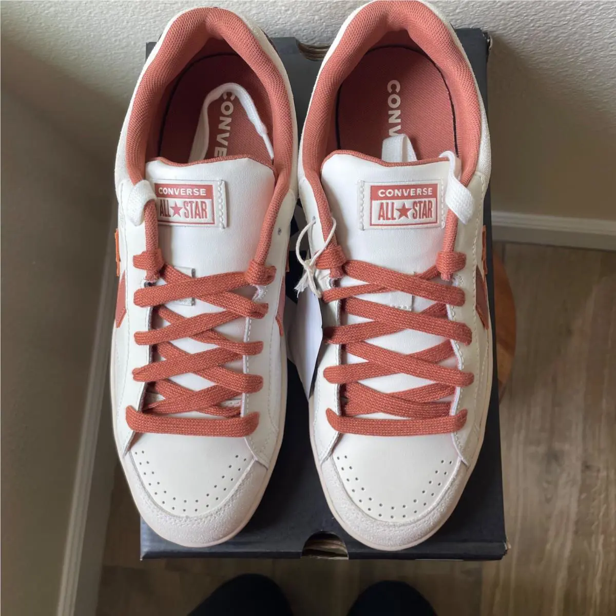 Converse shoes - Converse Pro Blaze OX - Pro Blaze - A11600C - Ivory 6