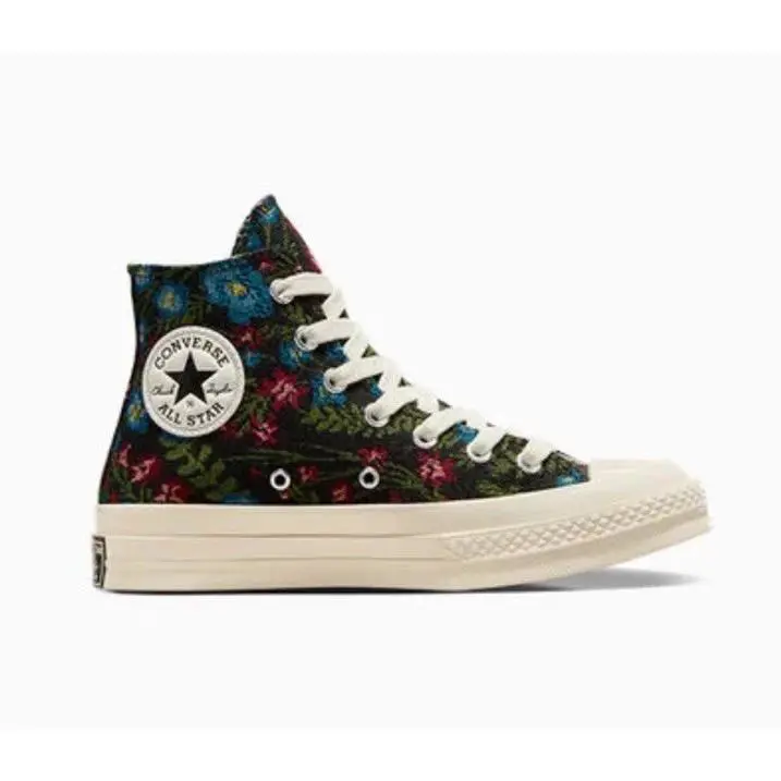 Converse shoes - Converse CTAS Lift - CTAS Lift - A11990C - Black 3