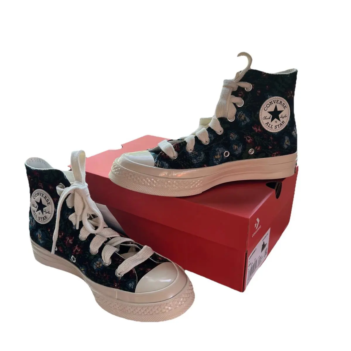 Converse shoes - Converse CTAS Lift - CTAS Lift - A11990C - Black 7