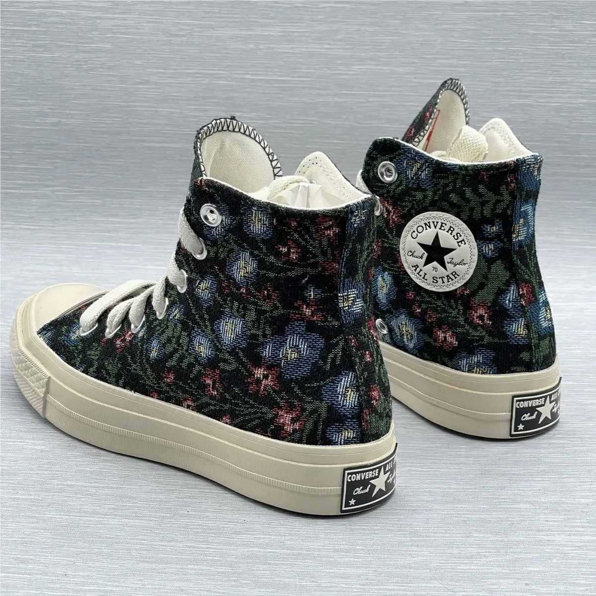 Converse shoes - Converse CTAS Lift - CTAS Lift - A11990C - Black 8