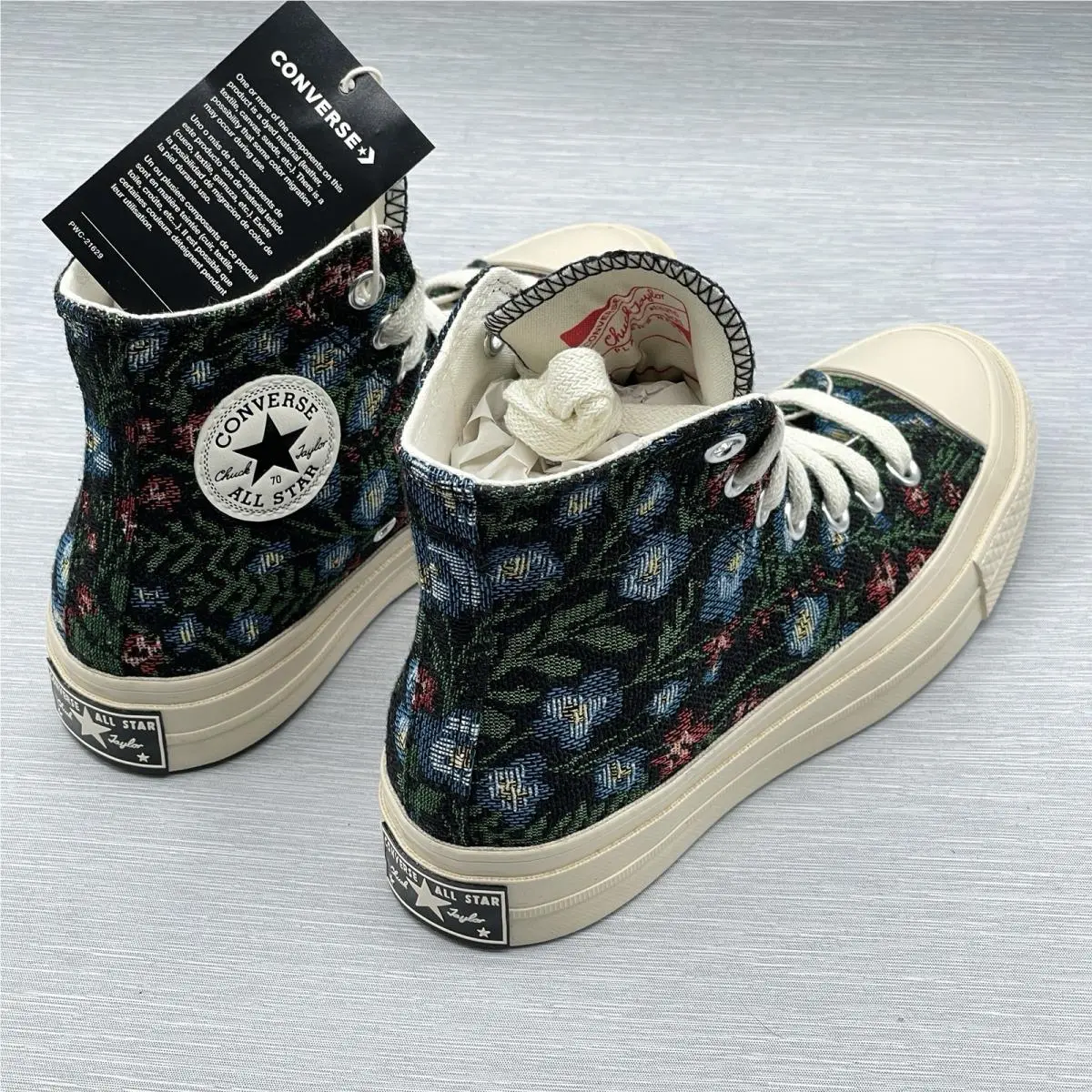 Converse shoes - Converse CTAS Lift - CTAS Lift - A11990C - Black 12