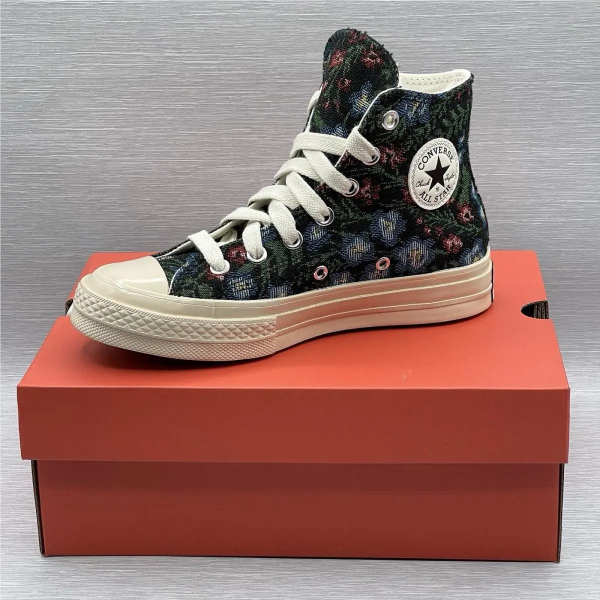 Converse shoes - Converse CTAS Lift - CTAS Lift - A11990C - Black 1