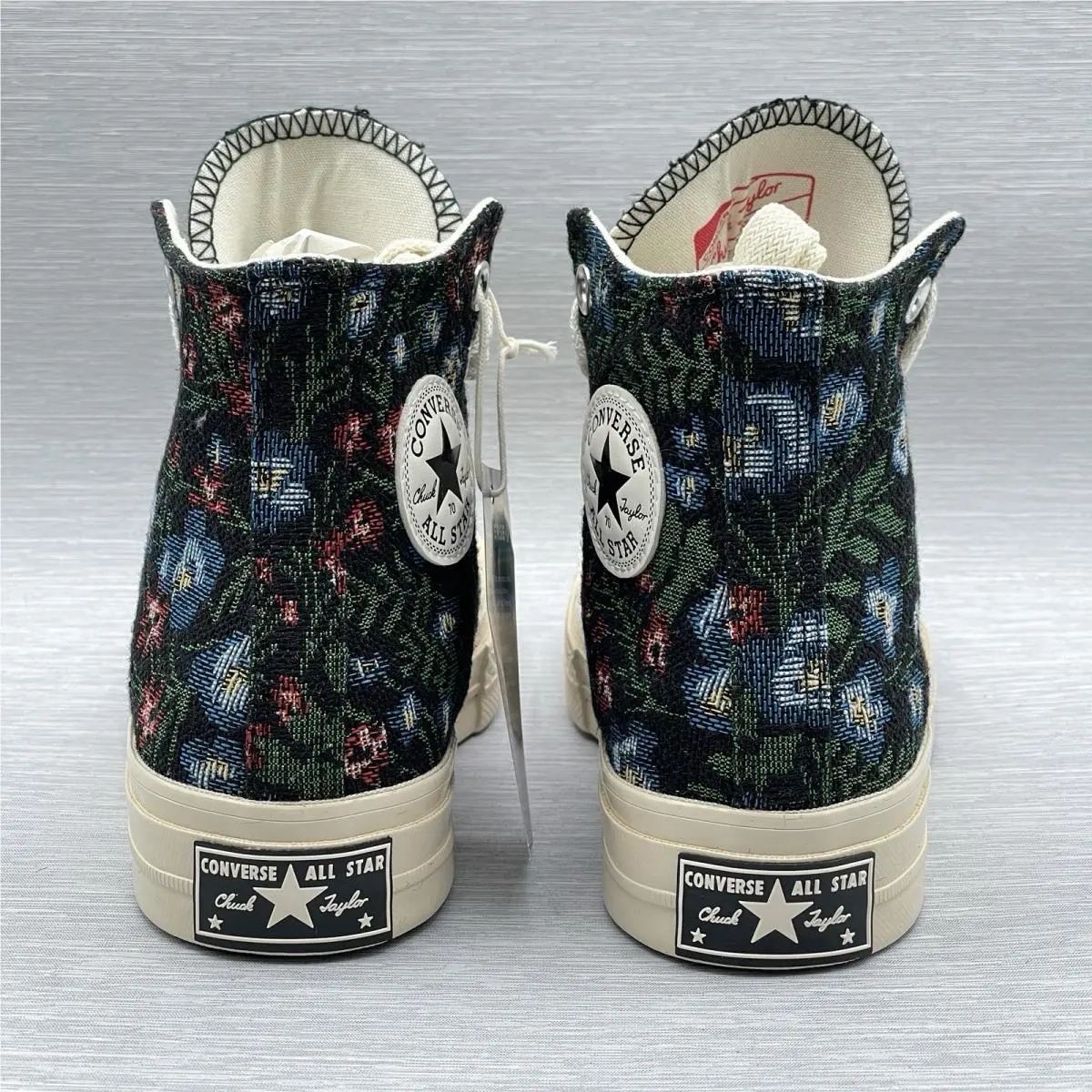 Converse shoes - Converse CTAS Lift - CTAS Lift - A11990C - Black 3